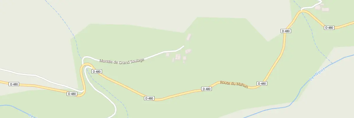 Plan du 5053 Le Grand Soulage à Saint-Symphorien-de-Mahun