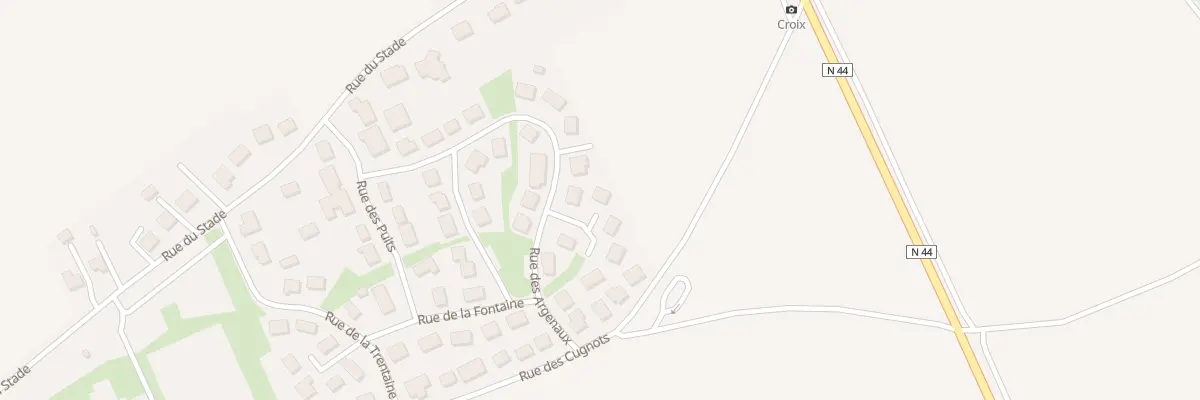 Plan du 5 Pl Charles Bardy à Couvrot