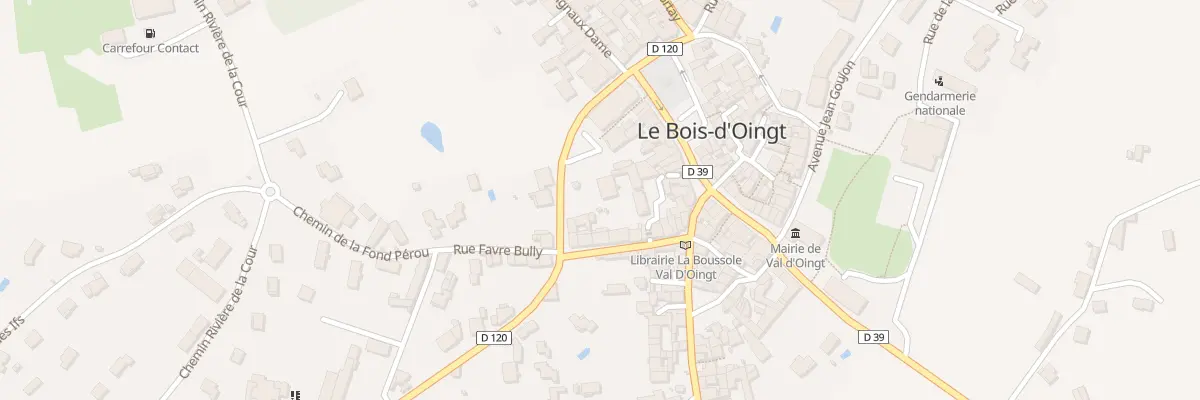 Plan du 52 Pas des Voûtes à Val d’Oingt