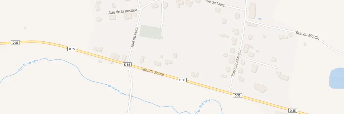Plan du 5030 Le Courtil Barre à Raillicourt