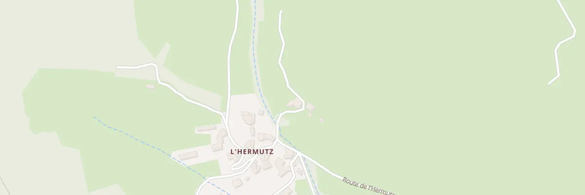 Plan du 9003 Lhermus à Burdignes
