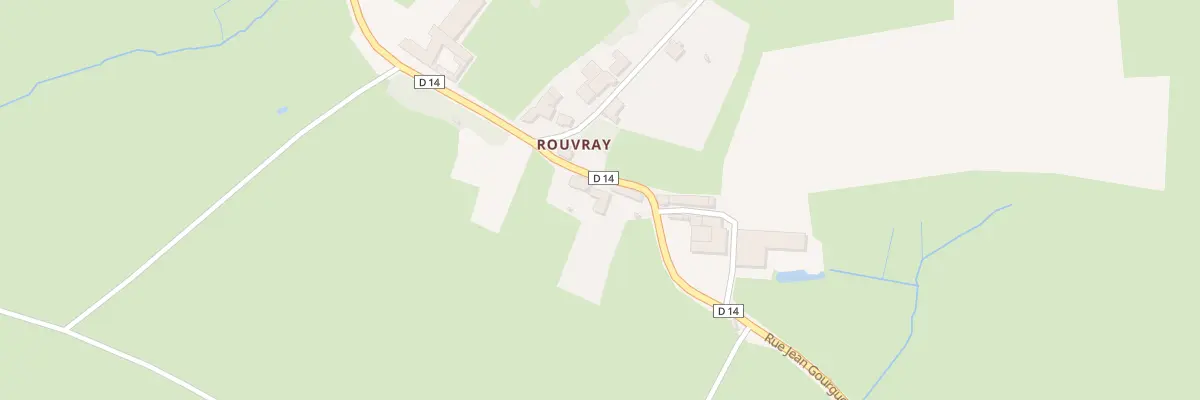 Plan du 24 Rue de la Mairie à Val-Mont