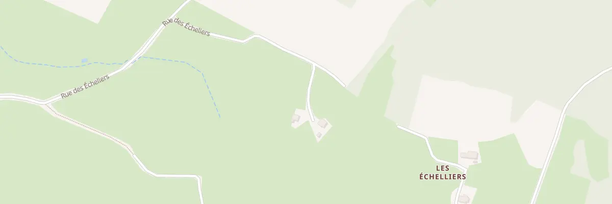 Plan du 5019 Les Echeliers à Navour-sur-Grosne