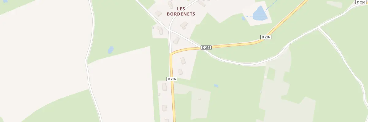 Plan du 1225 Rte du Martrat à Marcilly-lès-Buxy