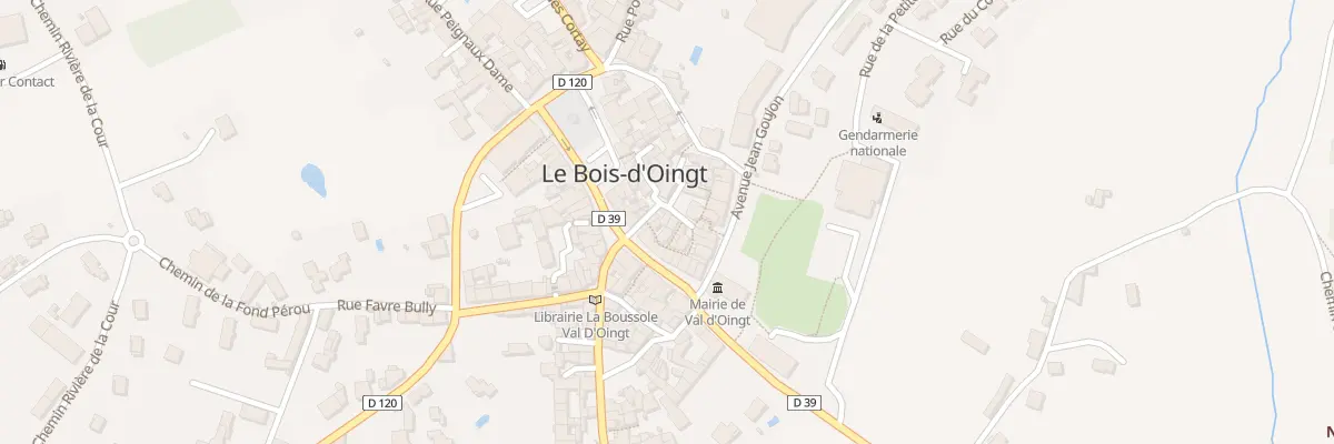 Plan du 38 Pl de l’Ancienne Eglise à Val d’Oingt