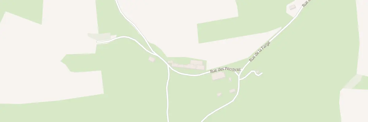 Plan du 5133 Hameau de la Chassagne à Aubigny-la-Ronce