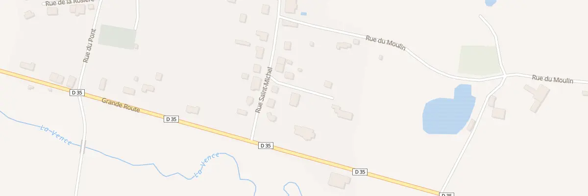 Plan du 3 Le Pre Peaubon à Raillicourt