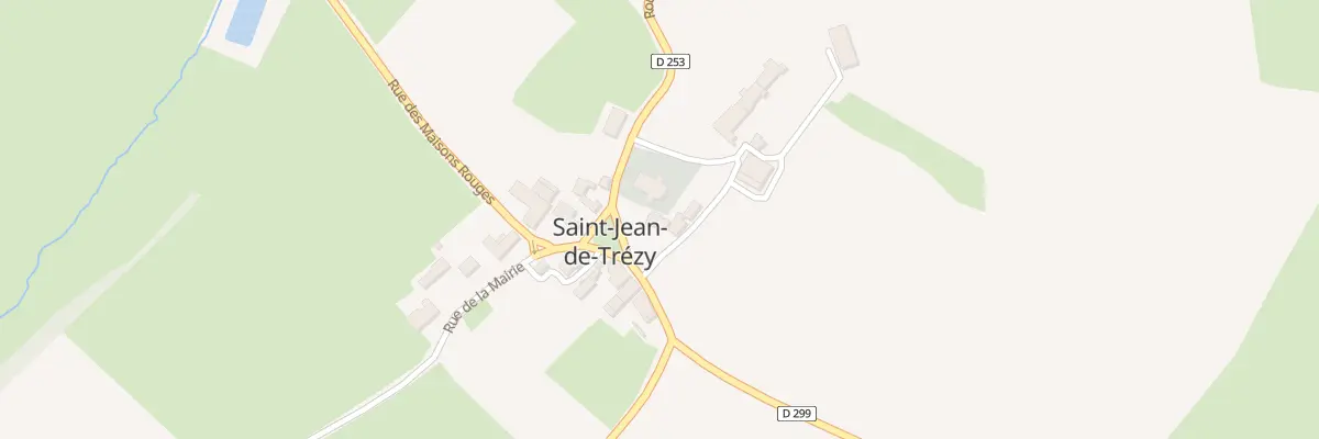 Plan du 5 Pl du Vieux Pressoir à Saint-Jean-de-Trézy