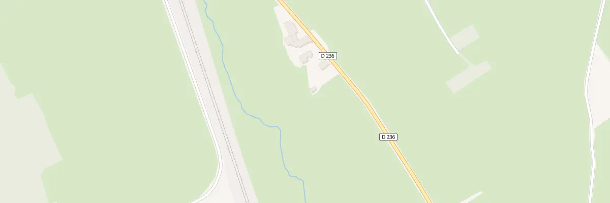 Plan du 4 Pras à Genouilly