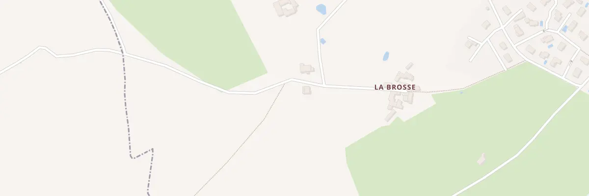 Plan du 5083 La Brosse à Farnay