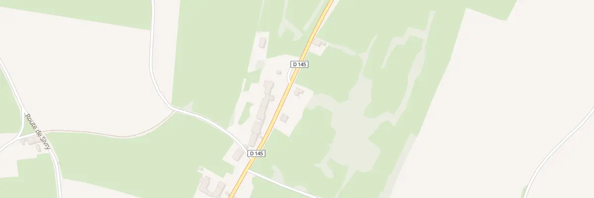 Plan du 5179 Beurey à Saint-Gervais-sur-Couches
