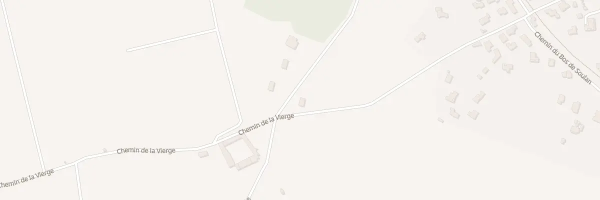 Plan du 5214 Mas de Boyer à Comps