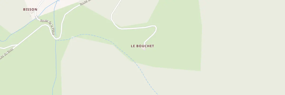Plan du 1825 Rte des Vernattes à Saint-Basile
