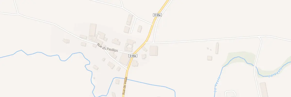 Plan du 30 Rue de Vesle à Somme-Vesle