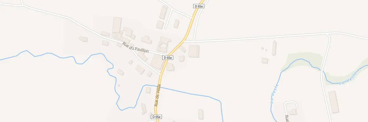 Plan du 28 Rue de Vesle à Somme-Vesle