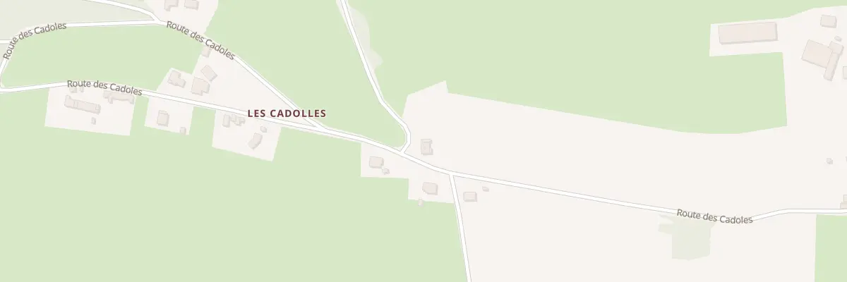 Plan du 5900F Saint Leger à Château