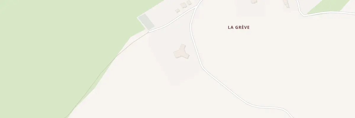 Plan du 5145 La Greve à Saint-Marcel