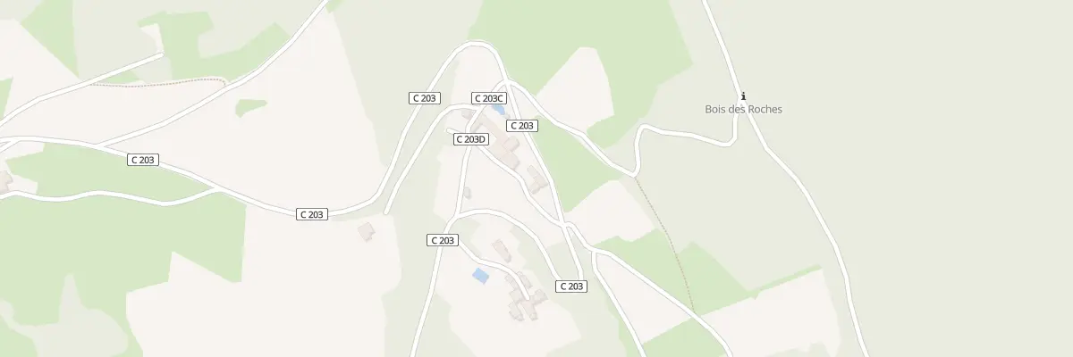 Plan du 50 Che Perrichon à Quincié-en-Beaujolais