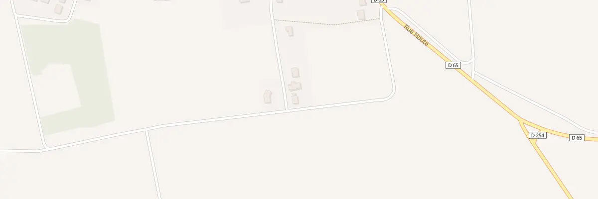 Plan du 23 Rue de Marson à Somme-Vesle