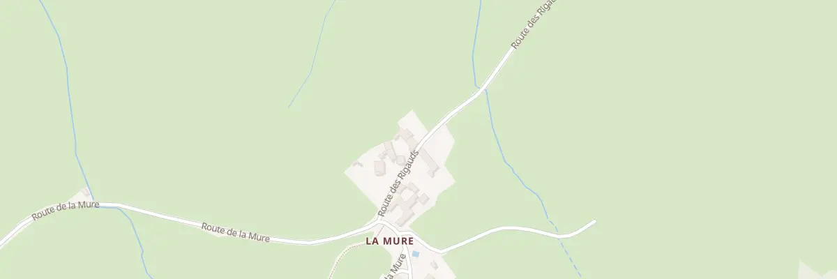 Plan du 91 Rte des Rigauds à Navour-sur-Grosne
