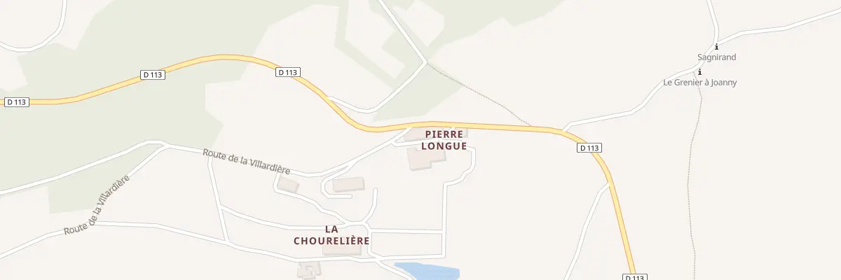 Plan du 5072 Pierre Longue à Saint-André-la-Côte