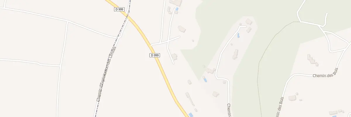 Plan du 2894 Rte de Nimes à Beaucaire