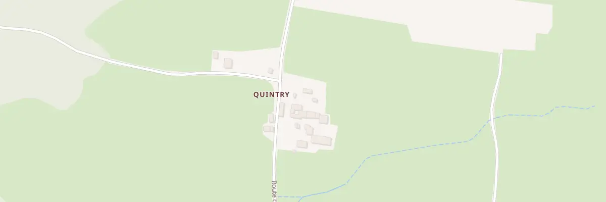 Plan du 5052 Quintry à Savianges