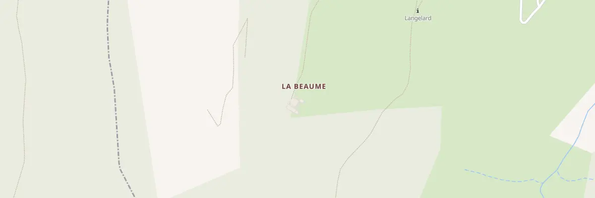Plan du 3554 Rte des Avisens à Sceautres