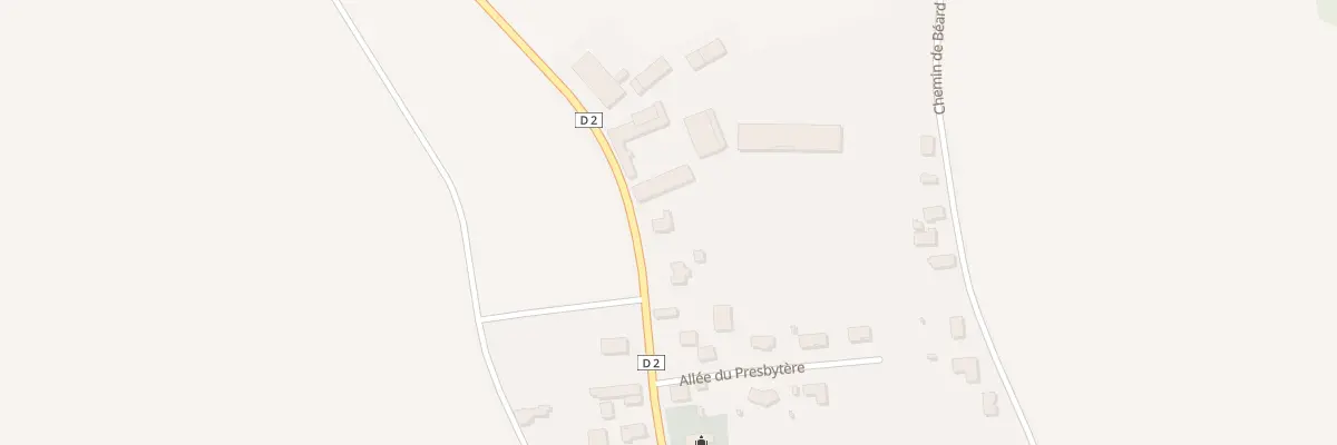 Plan du 37 Rue Charles Herbelot à Crespy-le-Neuf