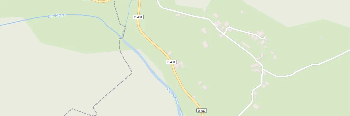 Plan du 310 La Thie à Satillieu