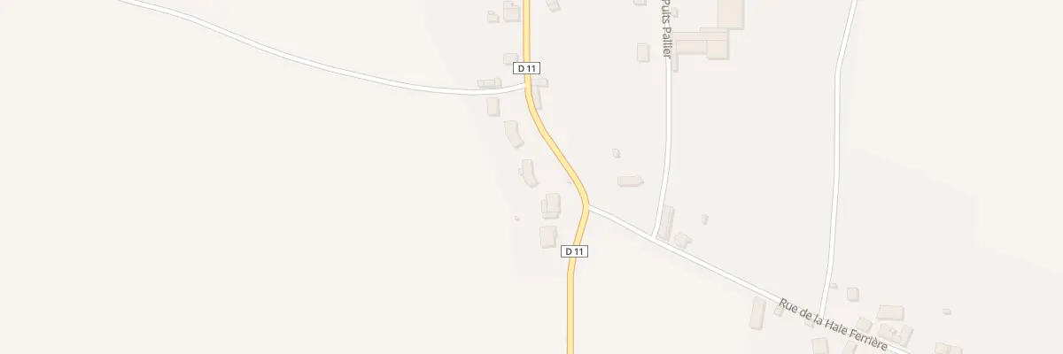Plan du 27 Rue de l’Europe à Chaumesnil
