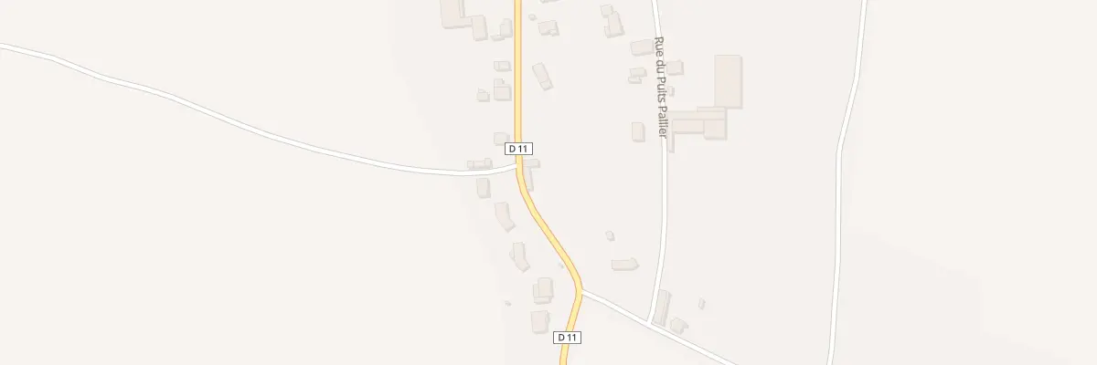 Plan du 26 Rue de l’Europe à Chaumesnil