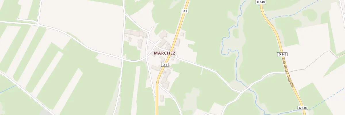 Plan du 10 Rue de Marchez à Saint-Maurice-lès-Couches