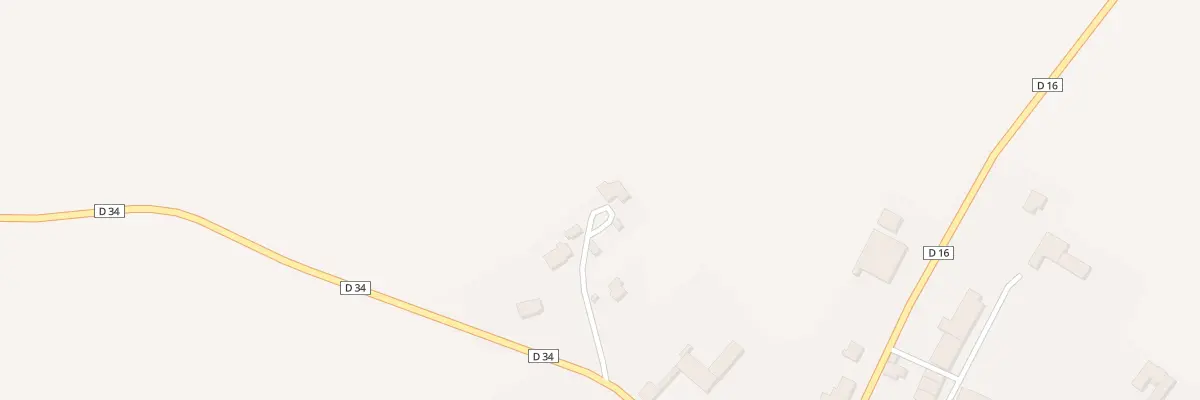 Plan du 10 Che de l’Observatoire à Neuville-lès-This