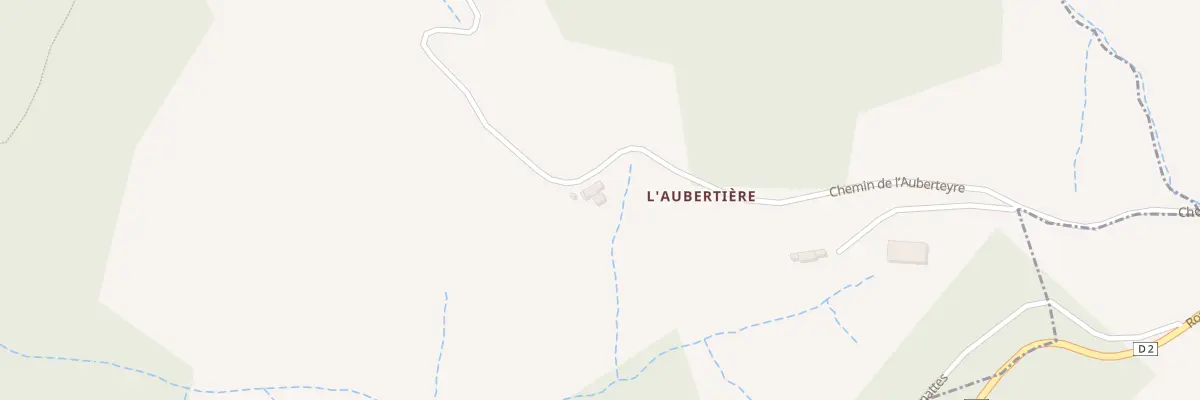 Plan du 5115 L’Auberteyre à Saint-Basile