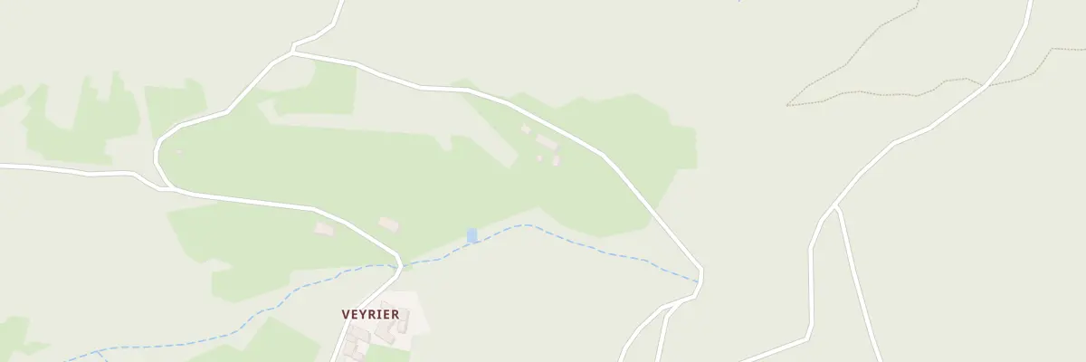 Plan du 5183 Veyrier à Villevocance