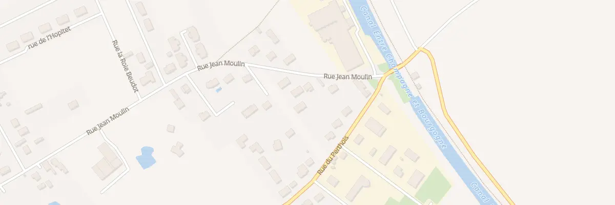 Plan du 120 Rue du Perthois à Frignicourt
