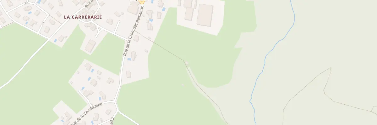 Plan du 5541 Matin à Farnay