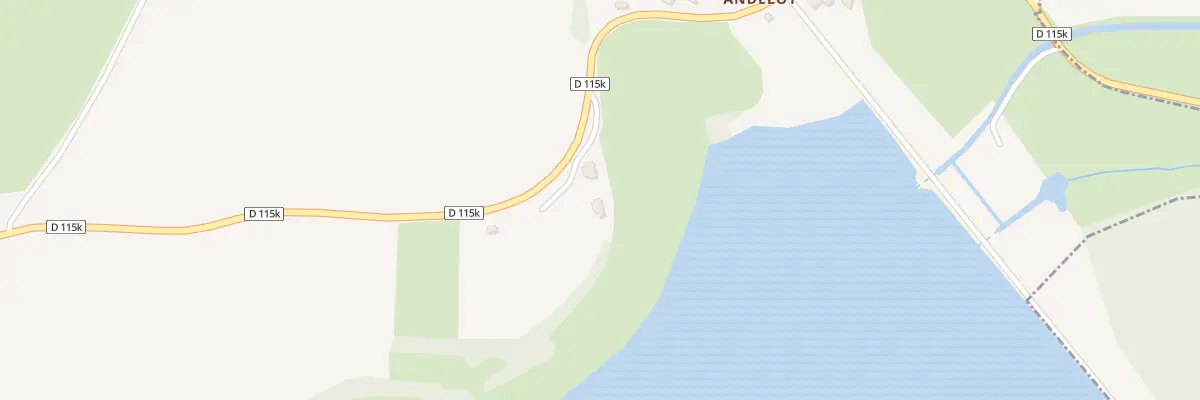 Plan du 5C Rue des Tilles Andelot à Chazilly