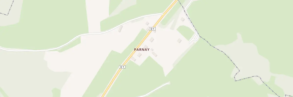 Plan du 6 En Parnay à Saint-Sernin-du-Plain