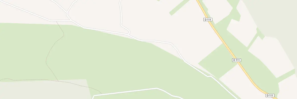 Plan du 5160 Lacau à Valliguières