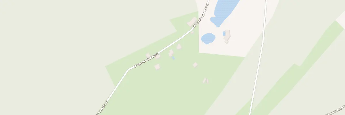 Plan du 23 Rue du Gard à Gruyères