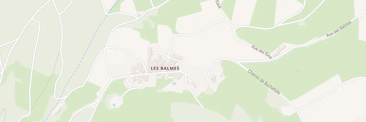 Plan du 32 Imp du Bas des Balmes à Vaux-en-Beaujolais