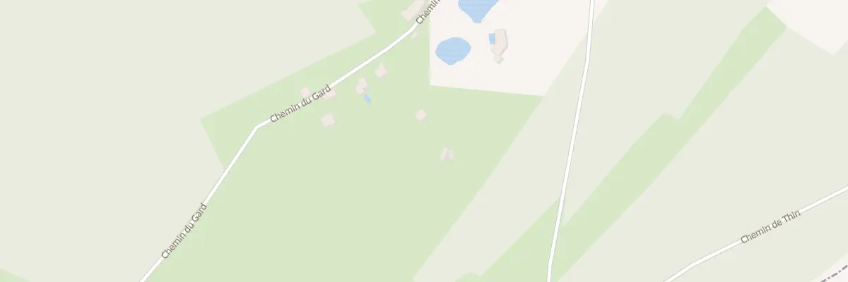 Plan du 19 Rue du Gard à Gruyères