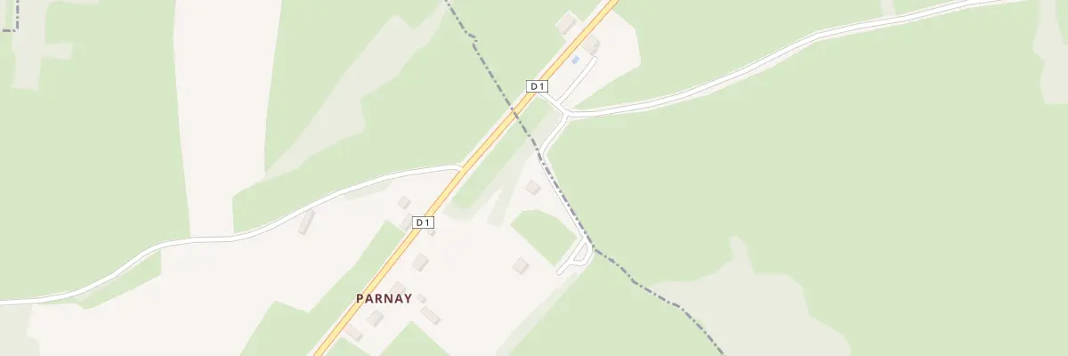 Plan du 10 En Parnay à Saint-Sernin-du-Plain