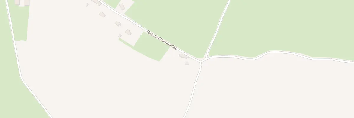 Plan du 10 Rue du Champaillet à Saint-Jean-de-Trézy