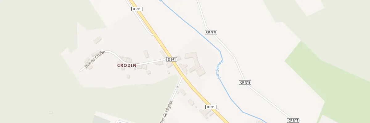 Plan du 5063 Les Clos à Saint-Marc-sur-Seine