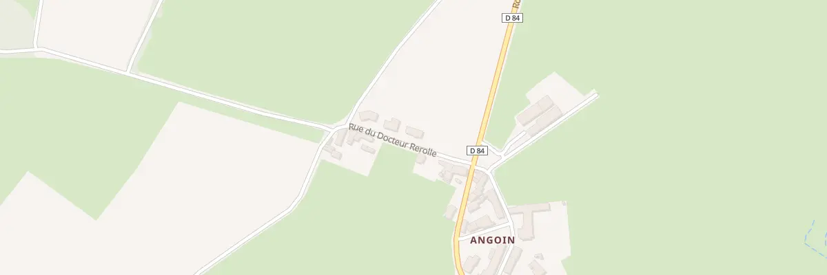 Plan du 10 Rue du Docteur Rerolle à Salornay-sur-Guye