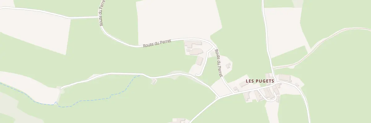 Plan du 5247 Le Buat à Tramayes