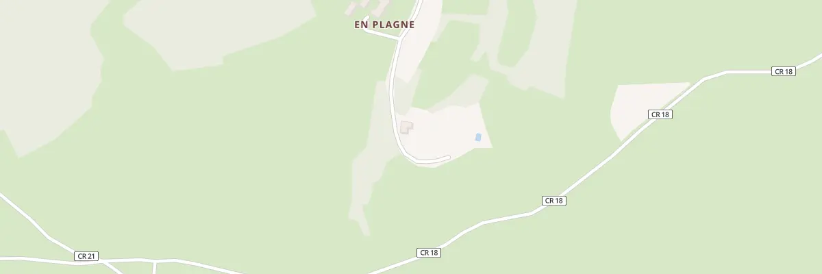 Plan du 5048A Versoliere à Rivolet